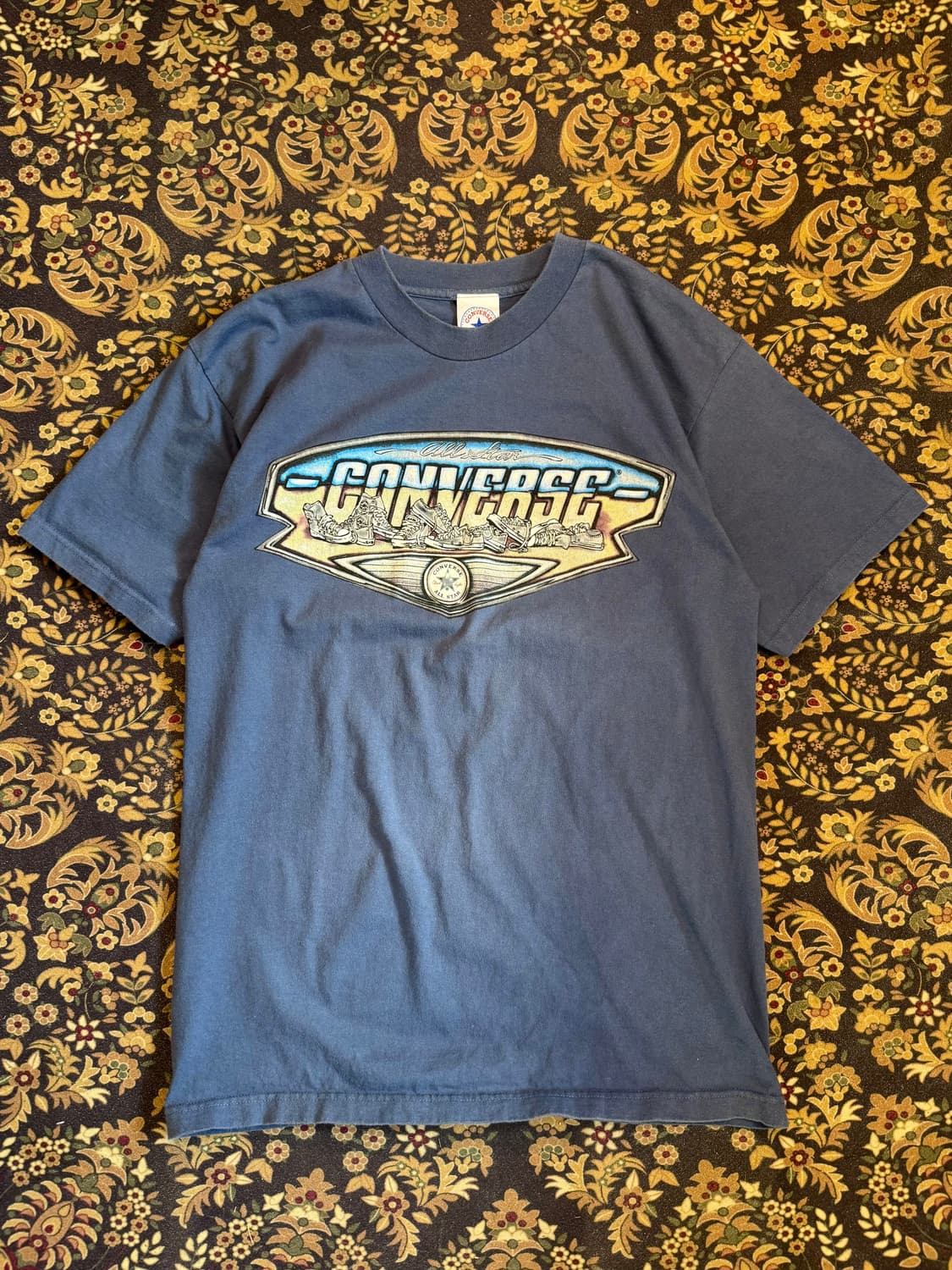90s 컨버스 올스타 빈티지 티셔츠 상품이미지1