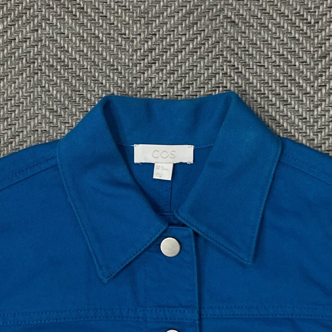 코스 크롭 자켓 v0047 상품이미지6