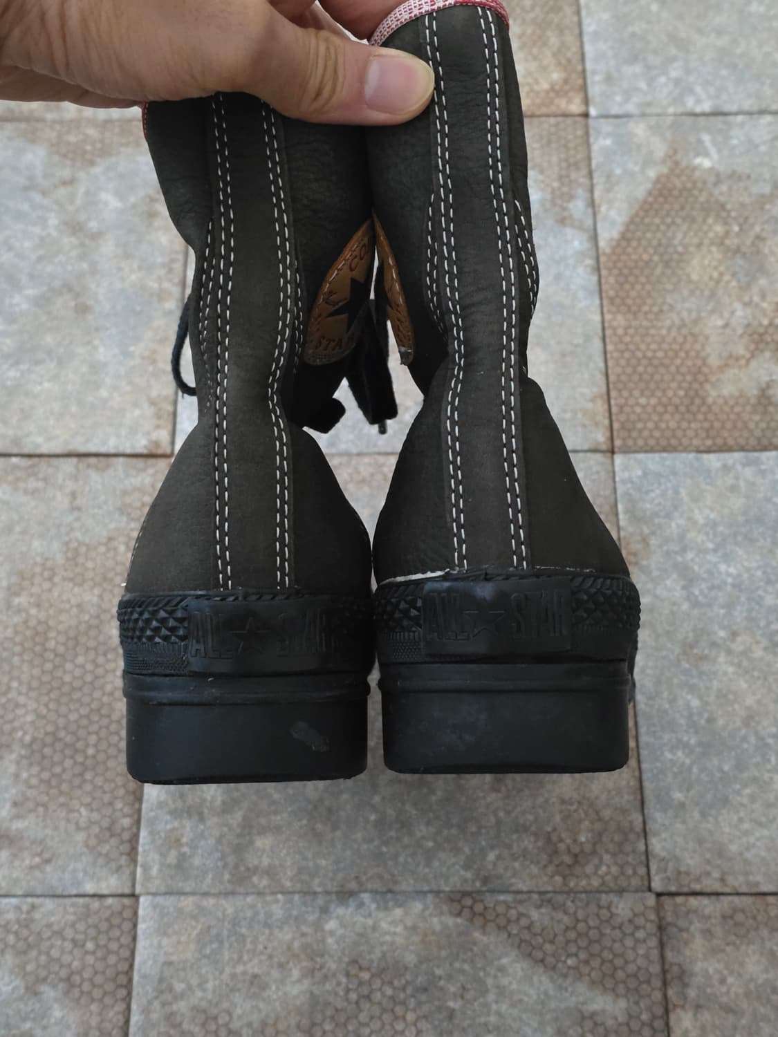 (250)컨버스 척테일러 올스타 아웃사이더 하이 부츠 상품이미지7