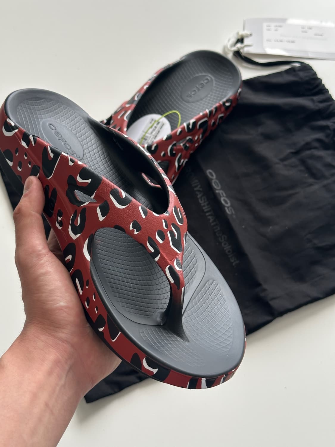flip-flop leopard 상품이미지1