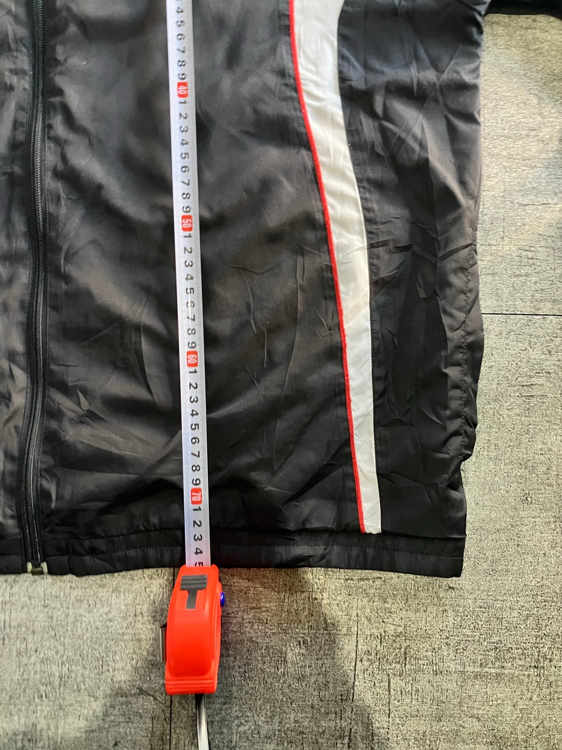 일본빈티지 Stixon 올드스쿨스트릿 윈드브레이커 블루종바람막이자켓 상품이미지3