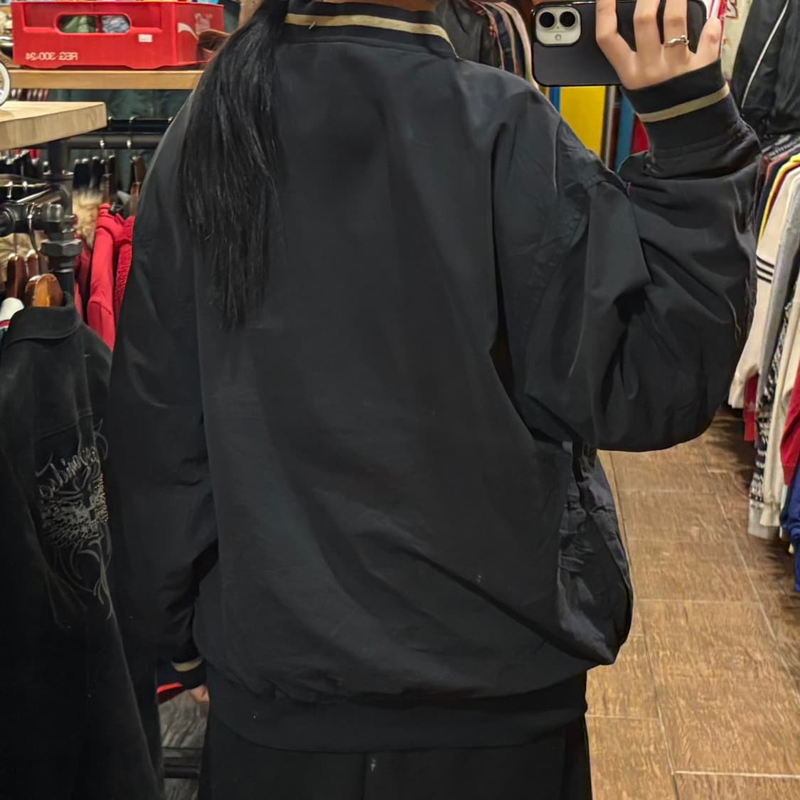 [HI] Nike 나이키 웜업 네이비 상품이미지5