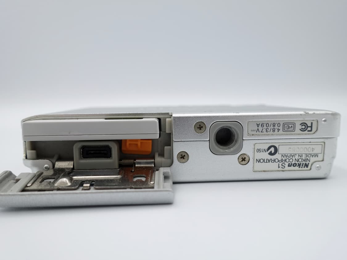 (풀박스)Nikon Coolpix S1(니콘 쿨픽스 S1) 상품이미지10