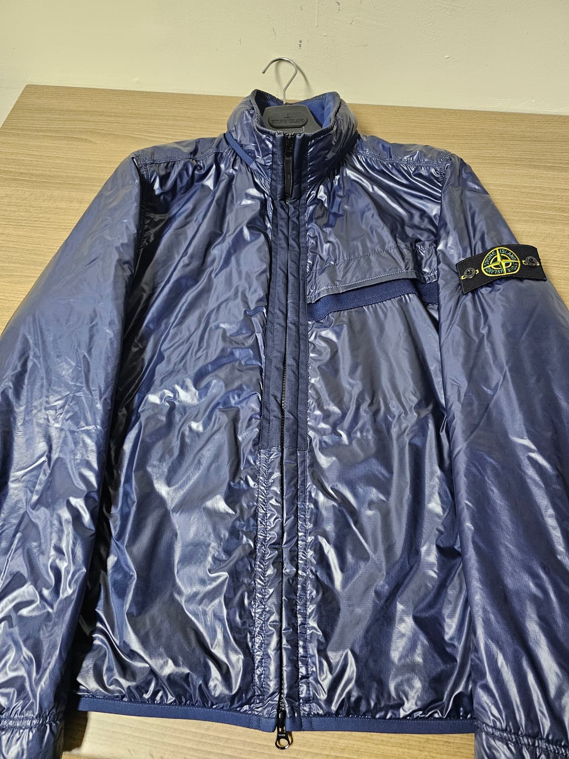 스톤아일랜드 퍼텍스 퀀텀 프리마로프트 자켓 상품이미지5