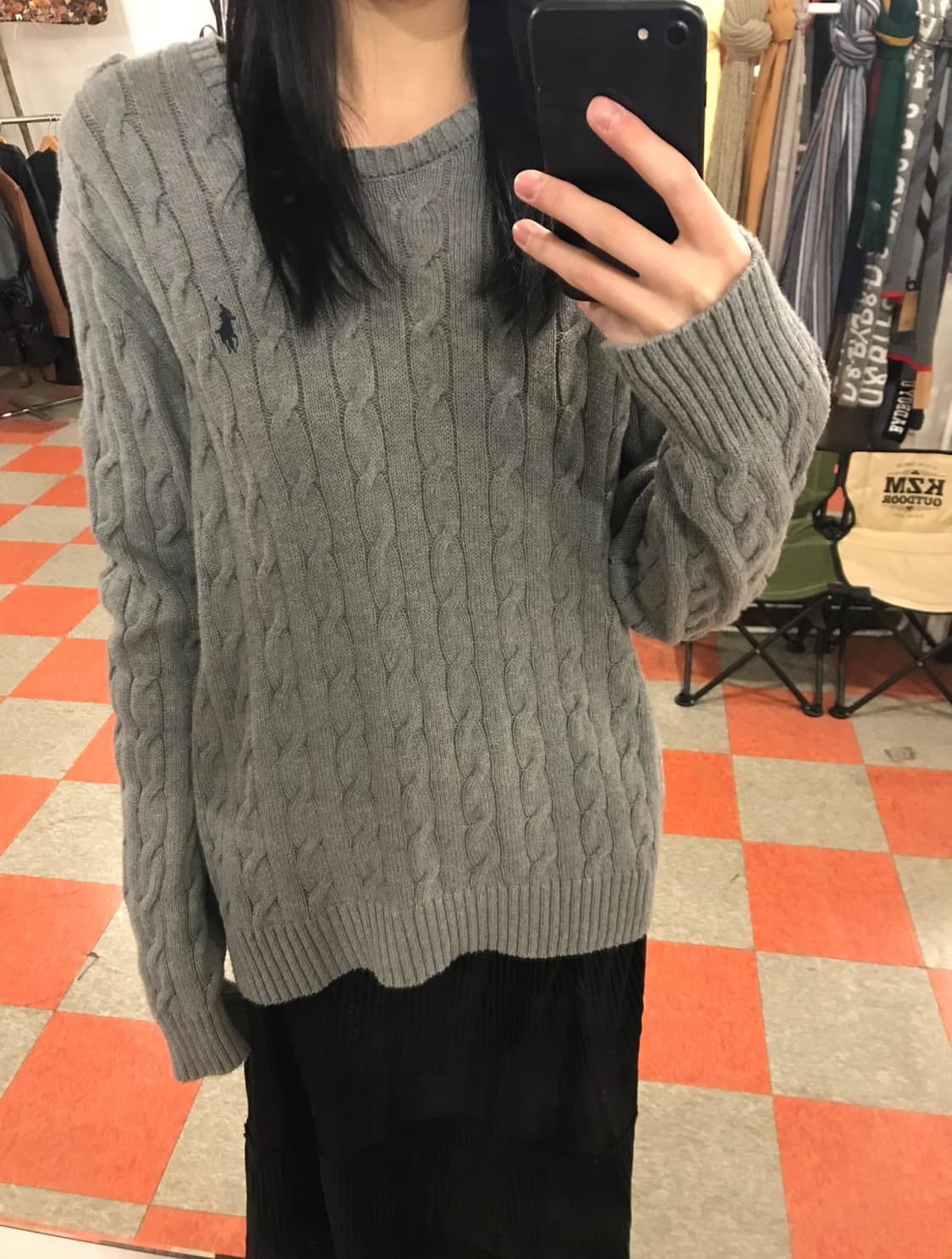 폴로니트 상품이미지1