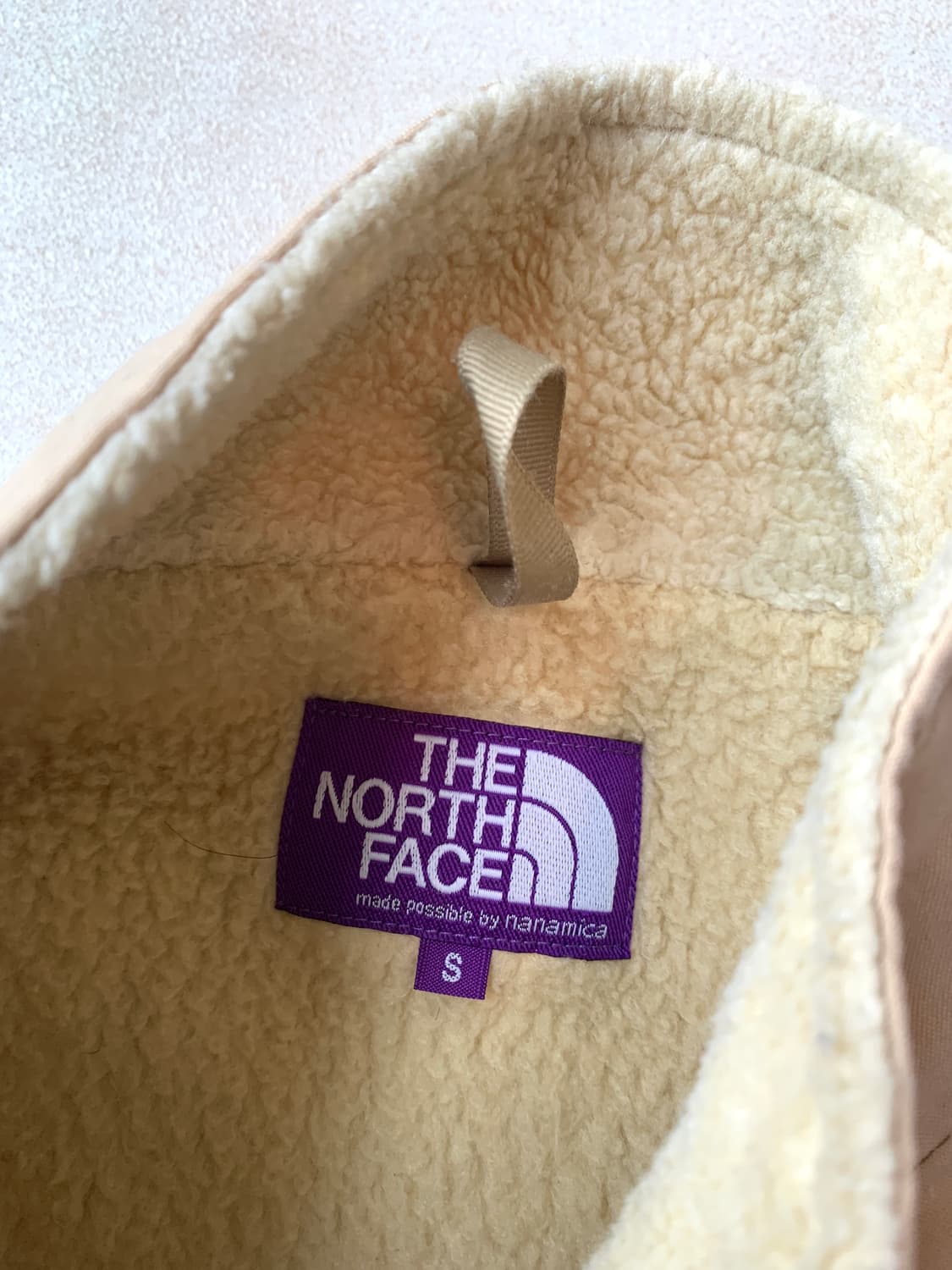 The northface purple label fleece jacket 상품이미지4