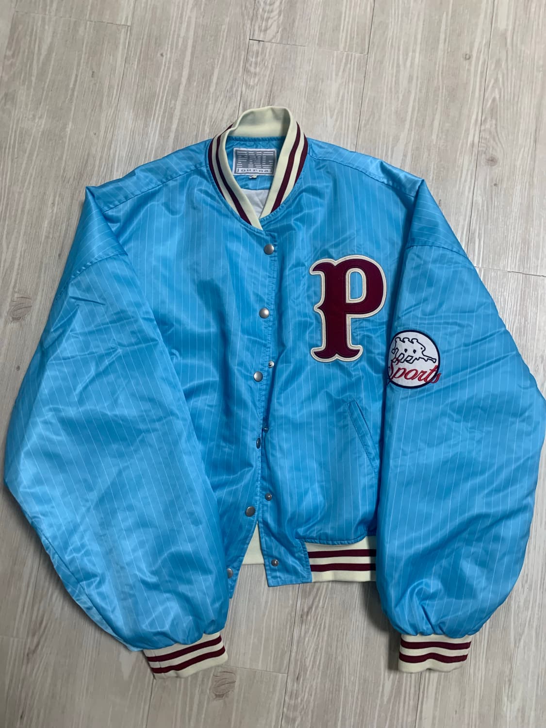 Png journal P 로고 봄버 상품이미지3