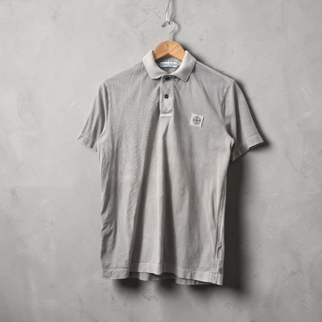스톤아일랜드 반팔 카라티 95 M280 상품이미지2
