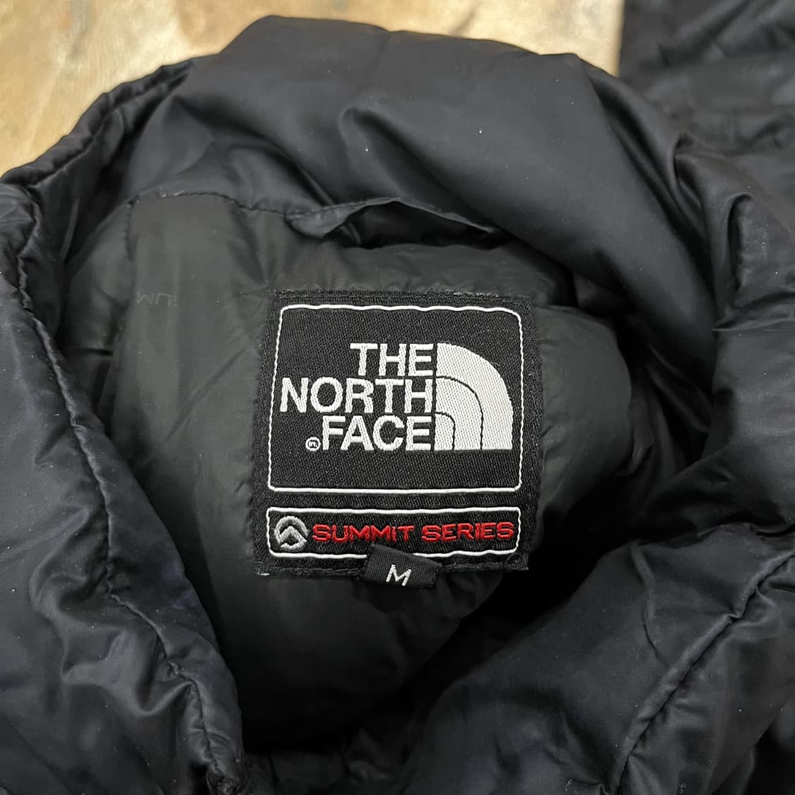 [ 정품/M ] 노스페이스 써밋시리즈 800 구스다운 패딩 b16 상품이미지5