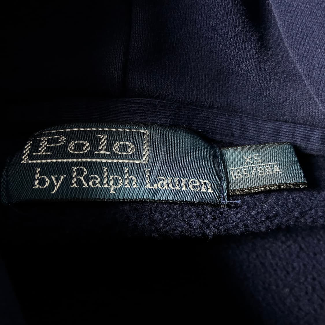 Polo  폴로 랄프로렌 빅포니 네이비 후드티   상품이미지4