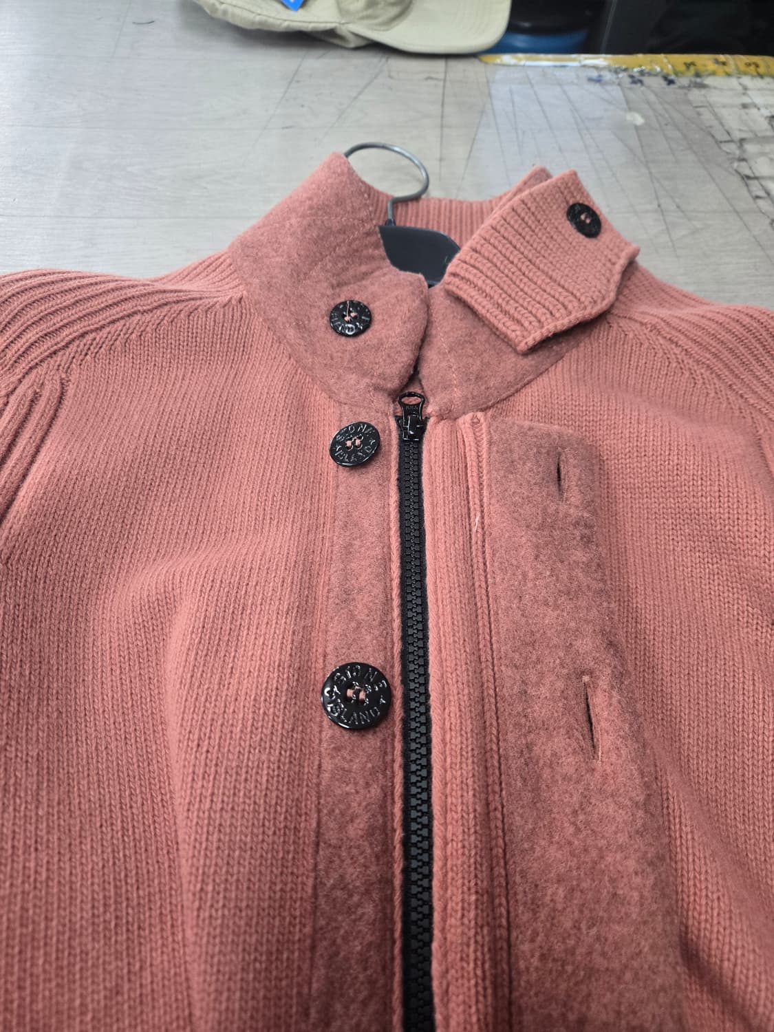 스톤아이랜드 니트 XL -L 상품이미지2