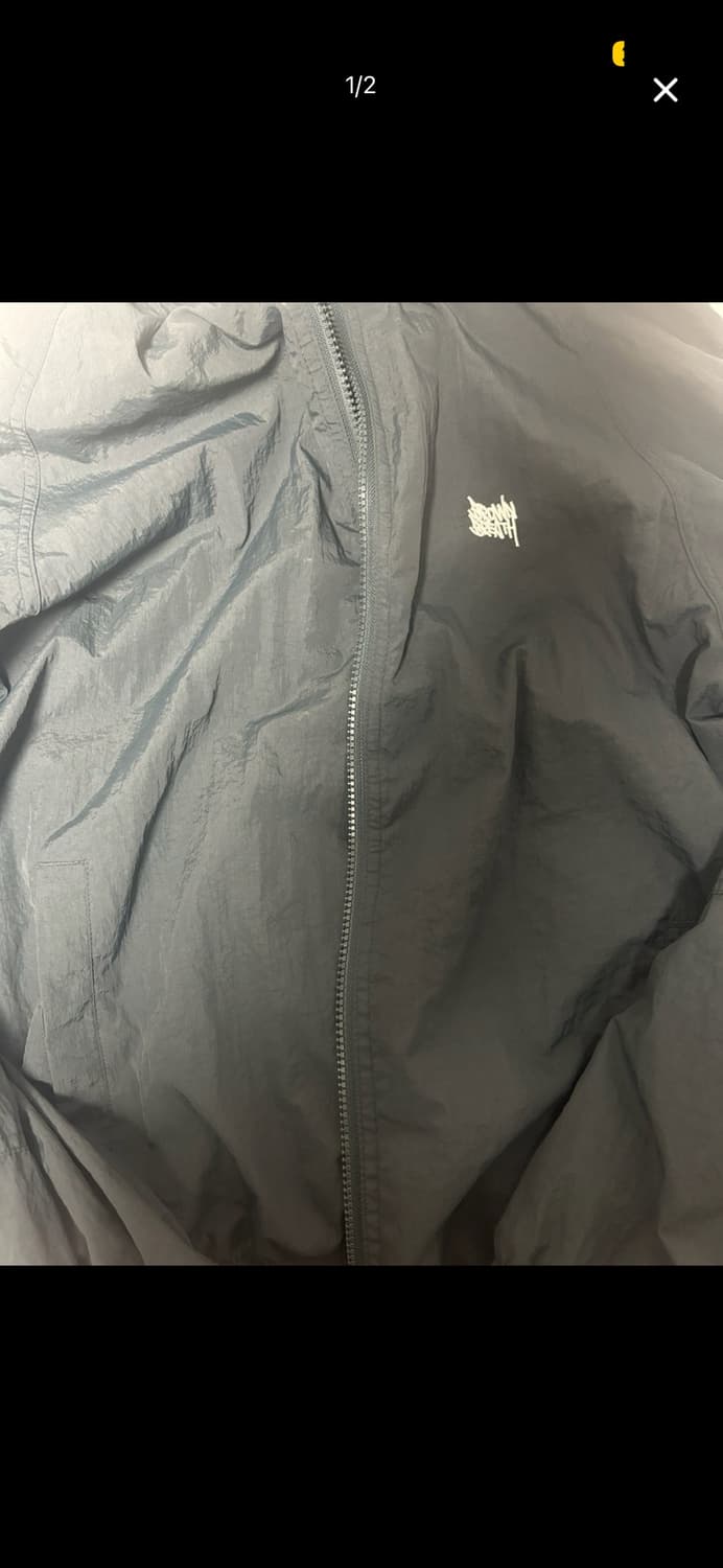 브라운브레스 태그트랙자켓 블루그린 상품이미지1