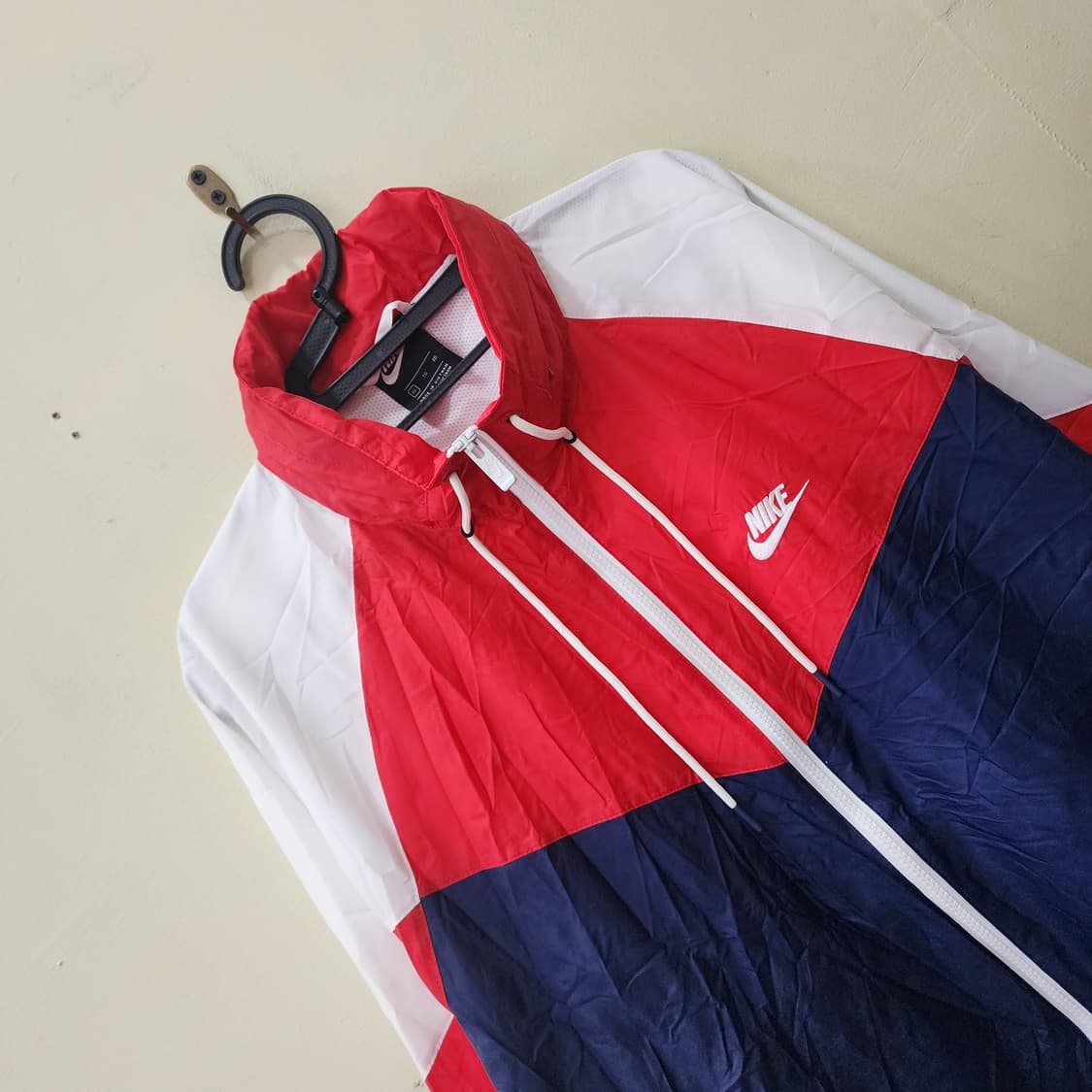 [ XL ] 나이키 컬러블록 윈드브레이커 상품이미지2