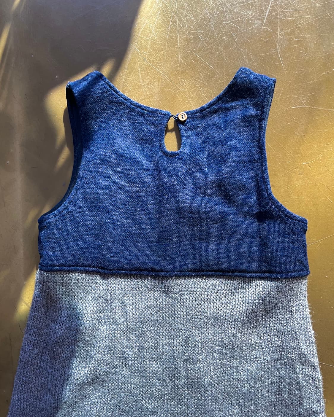 TITICACA Japan Wool Knit One-Piece 상품이미지9
