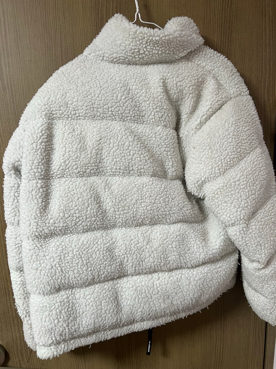  EIDER 아이더 남여공용 리버시블 플리스 다운자켓 DMW0549A 상품이미지4