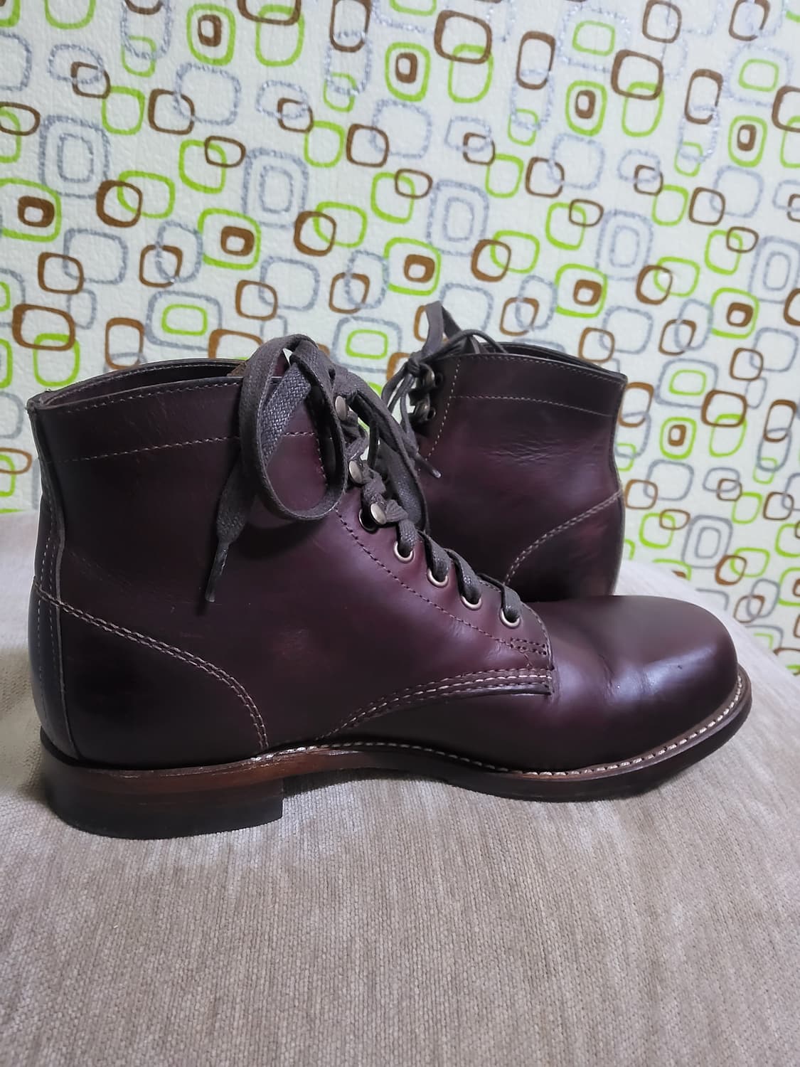 울버린1000마일 러스트컬러 250사이즈  상품이미지7