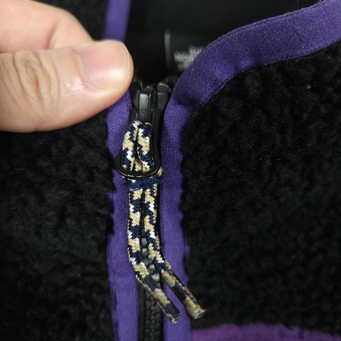 노스페이스 조끼 후리스 상품이미지4