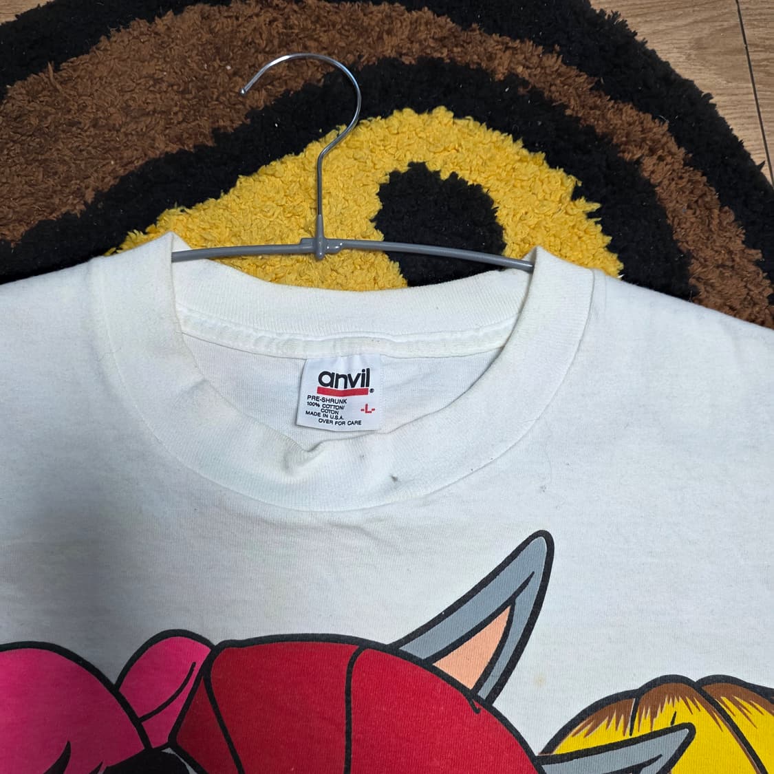 1993 Warner Bros Looney Tunes x TLC 패러디 상품이미지2