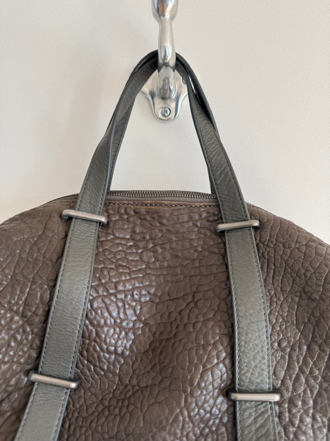 ALPHARD 레더 토트/크로스백 상품이미지3