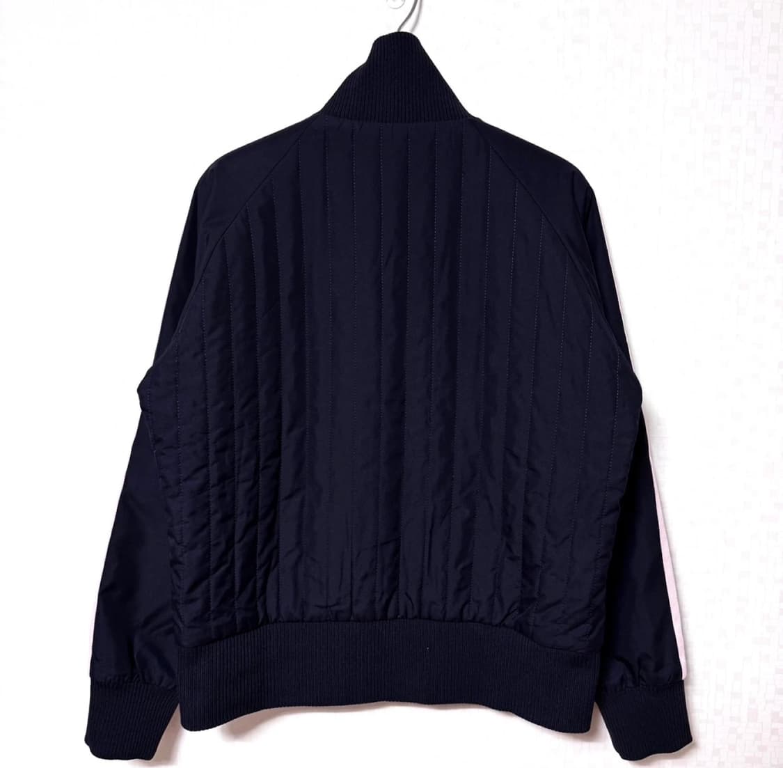 🩷아디다스 핑크라인 네이비 경량패딩 자켓🩷 상품이미지2