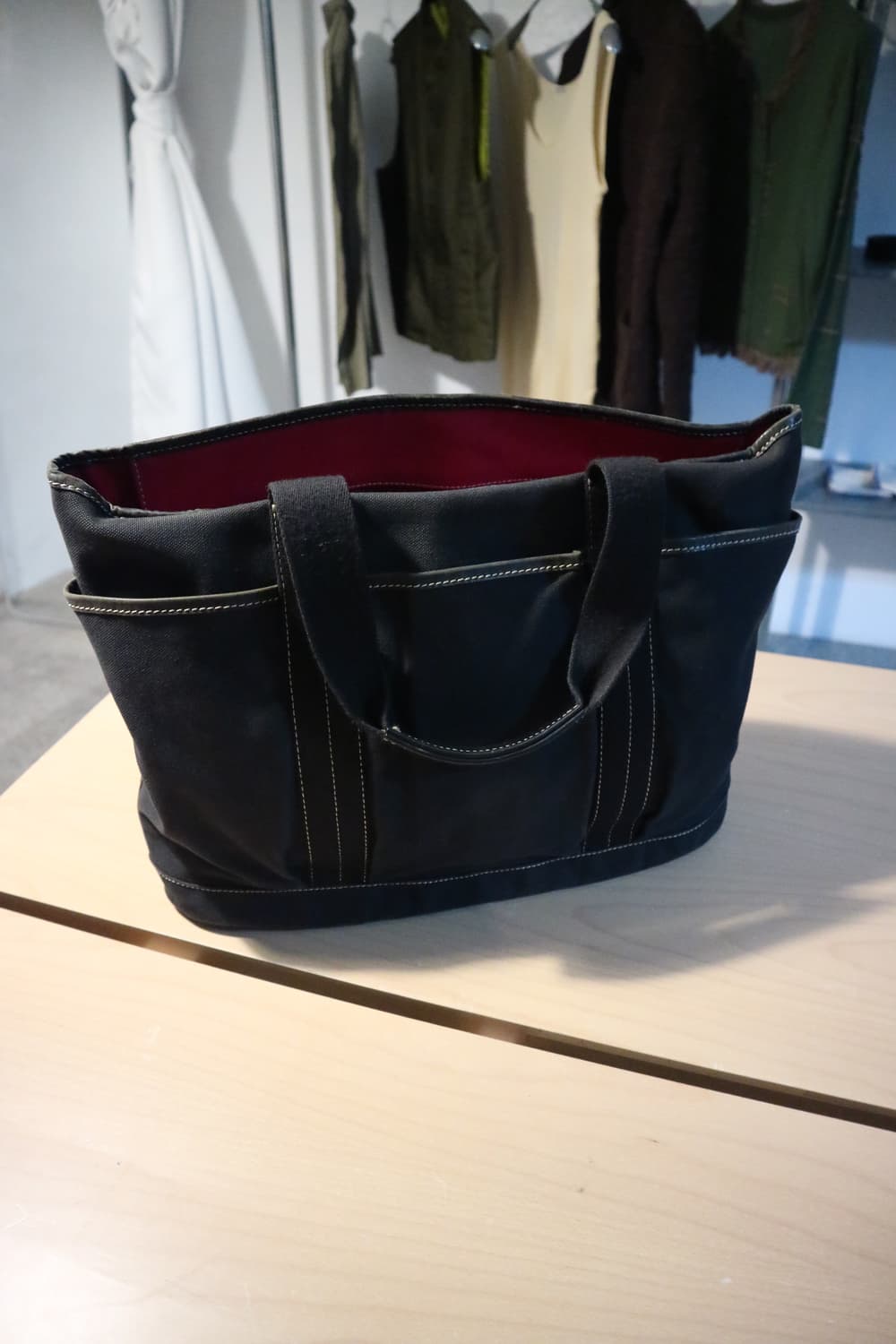 Issey Miyake tote bag 상품이미지1