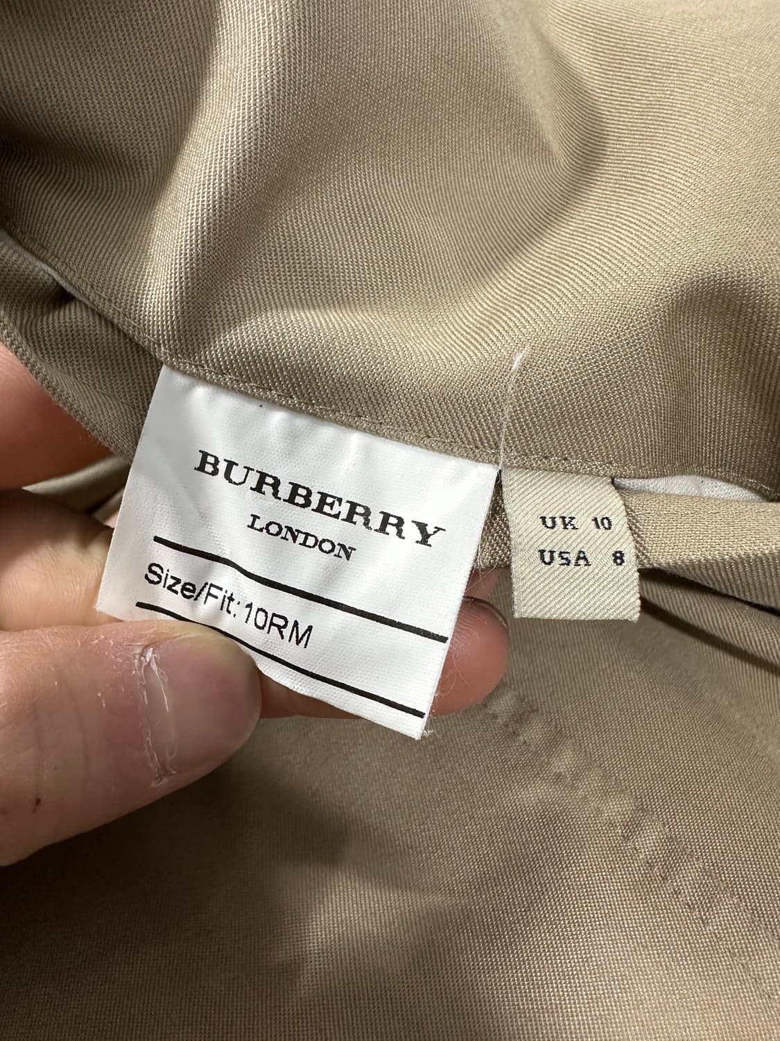 버버리 트렌치코트 상품이미지7