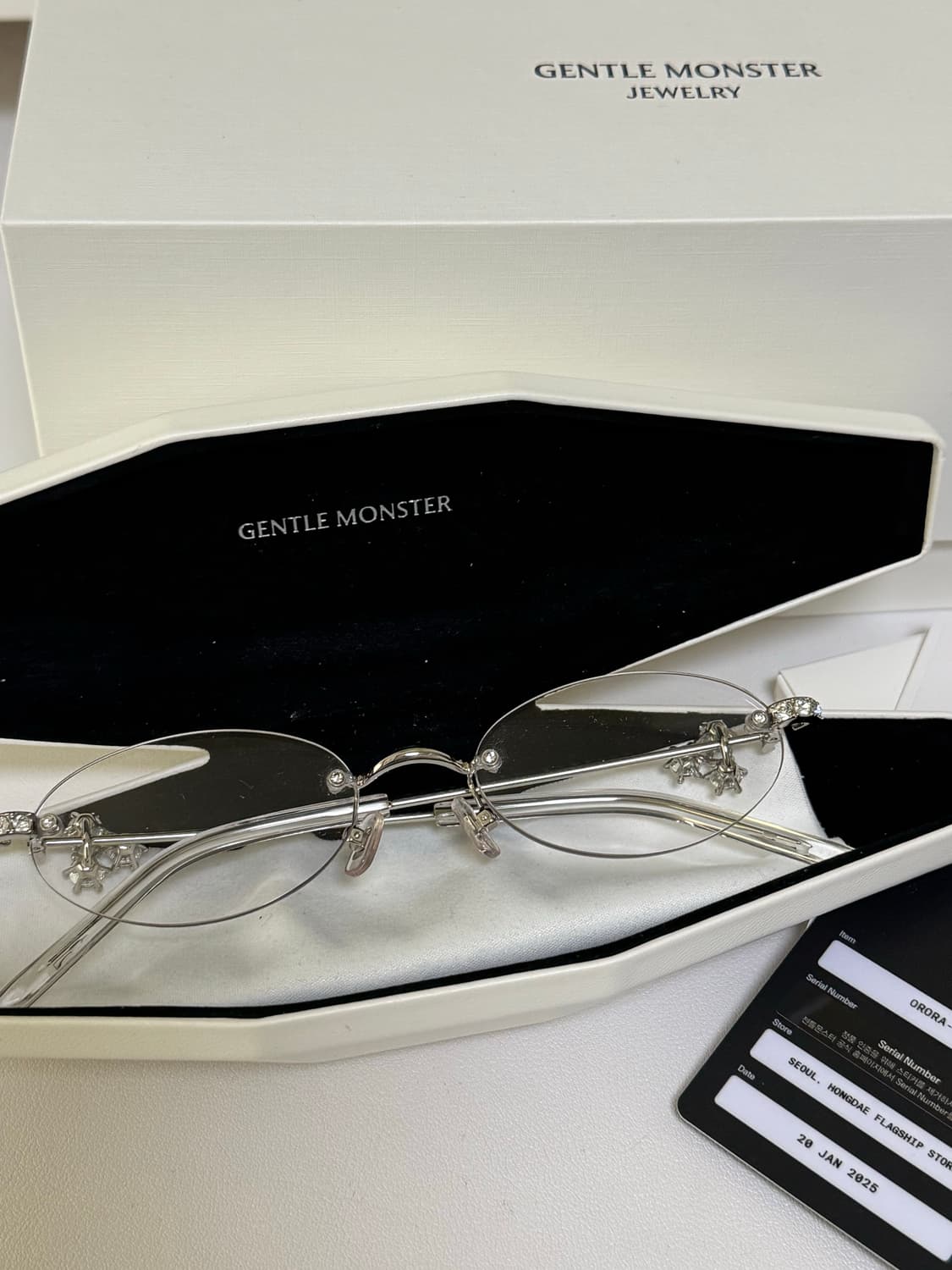 젠틀몬스터 오로라 02 상품이미지2