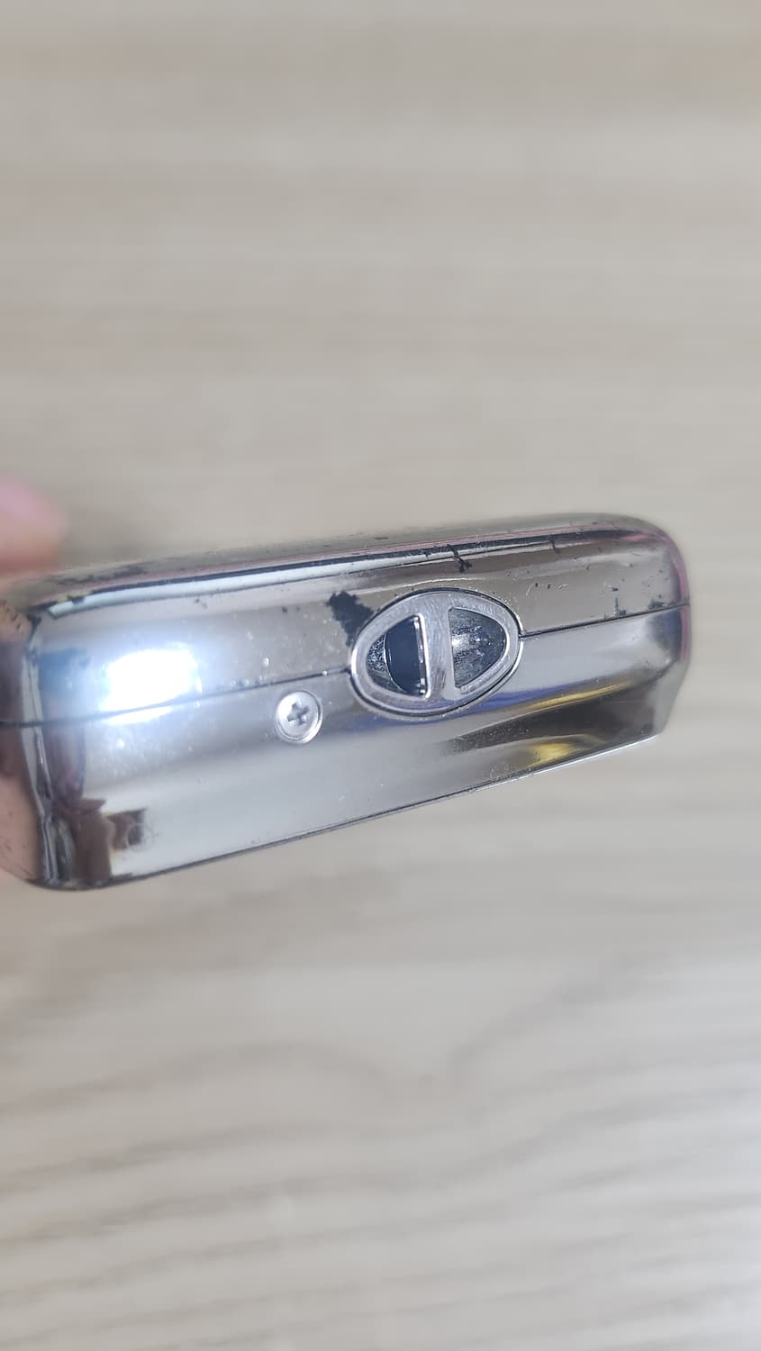 니콘 쿨픽스 s02 실버 동작미확인 nikon coolpix s02 상품이미지5