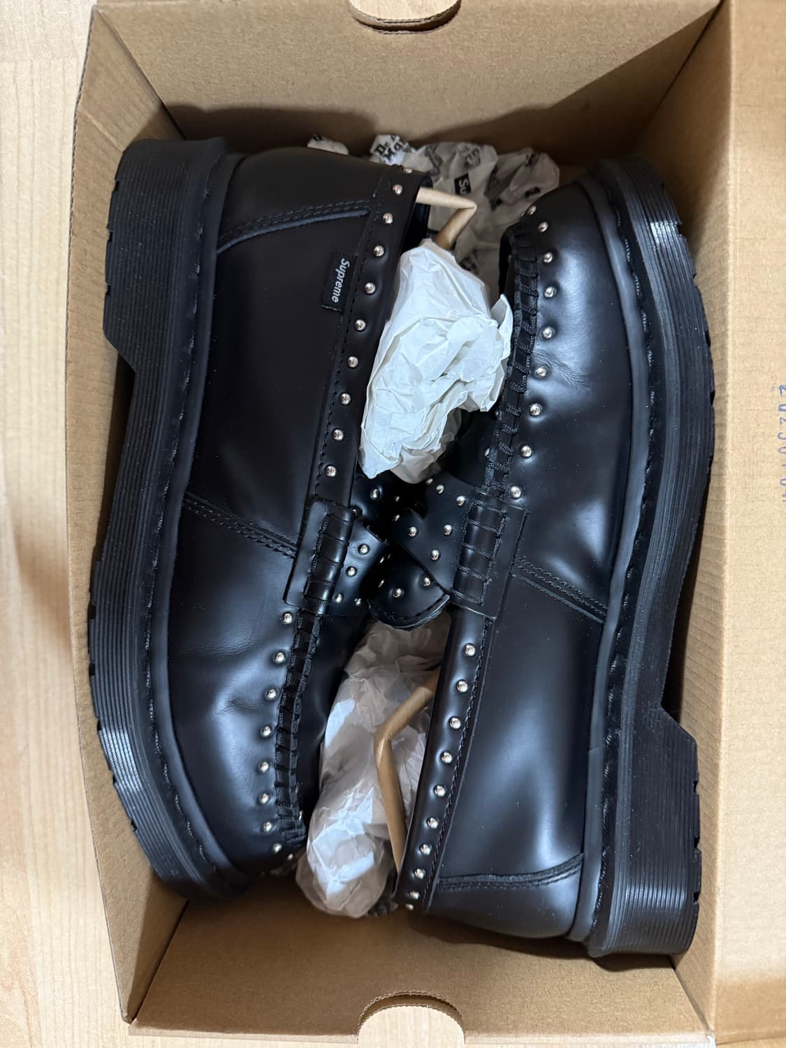 닥터마틴 슈프림 스터드 270 uk8 상품이미지2