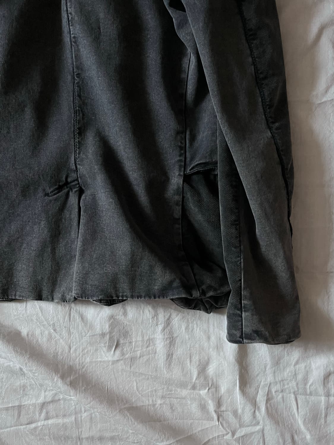 TRANSIT Archive Magnetic Closure Jacket  상품이미지9