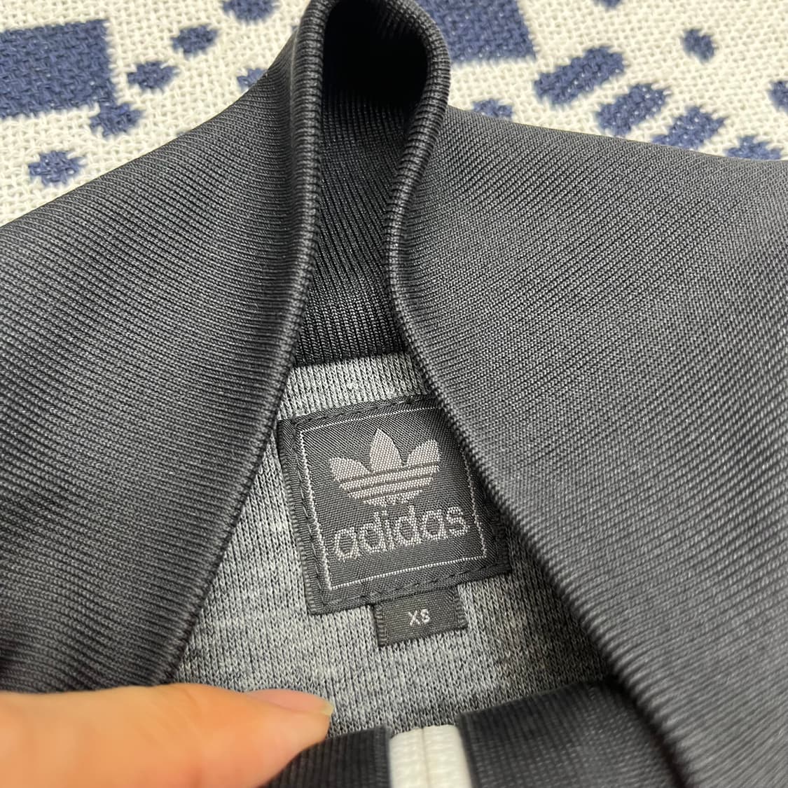 아디다스 독일 국대 로고 져지 상품이미지9