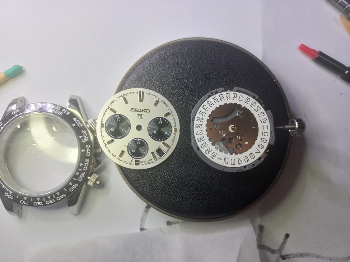 세이코 커스텀 mod 세이토나 상품이미지5