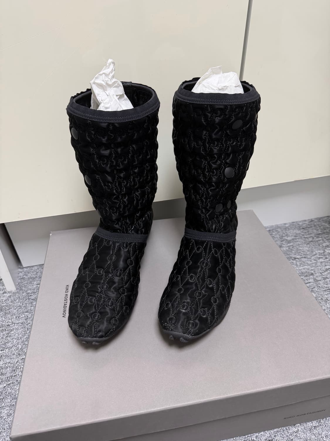 키코 코스타디노브 솔릭스 부츠 상품이미지3