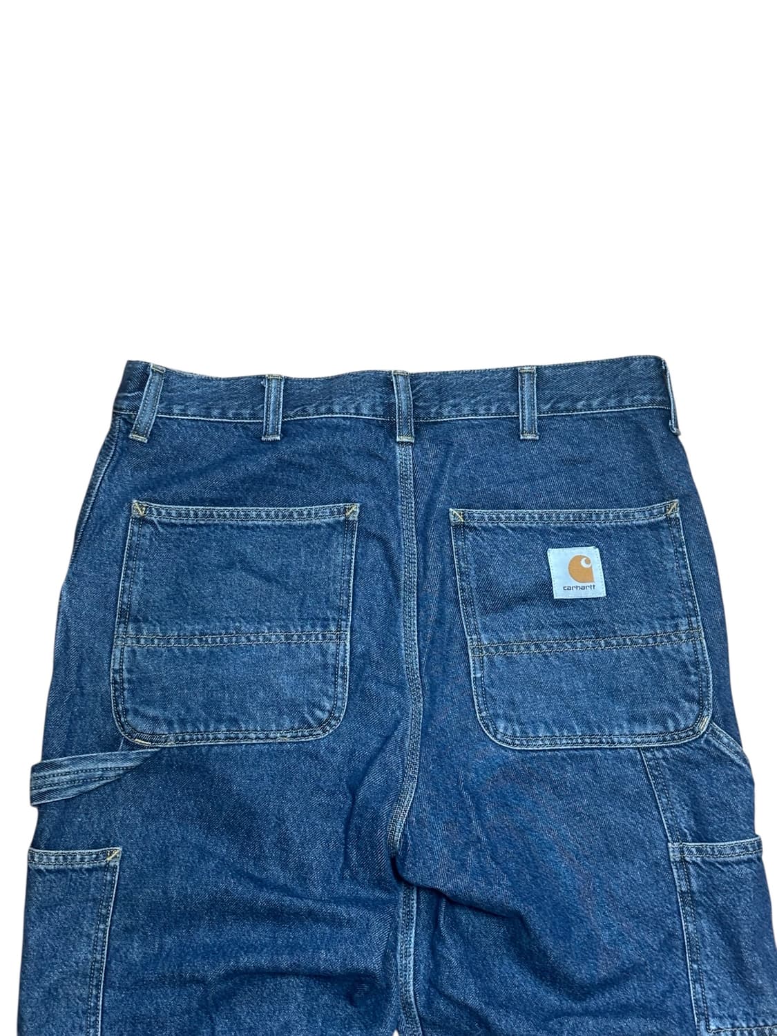 칼하트 더블니 카펜터 데님 상품이미지8