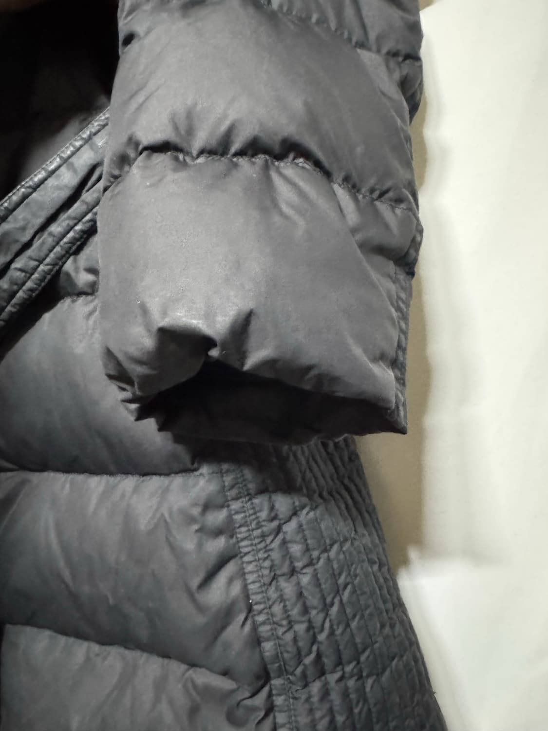 S 버버리 브릿 여성 패딩 상품이미지3