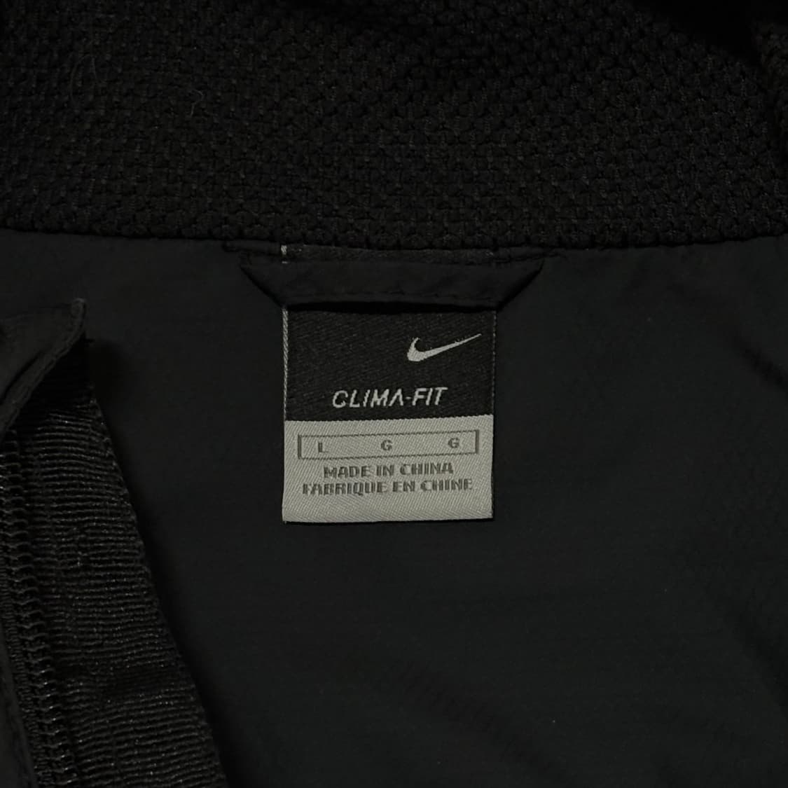 Nike 클리마핏 올드스쿨 배색 바람막이 자켓 상품이미지3