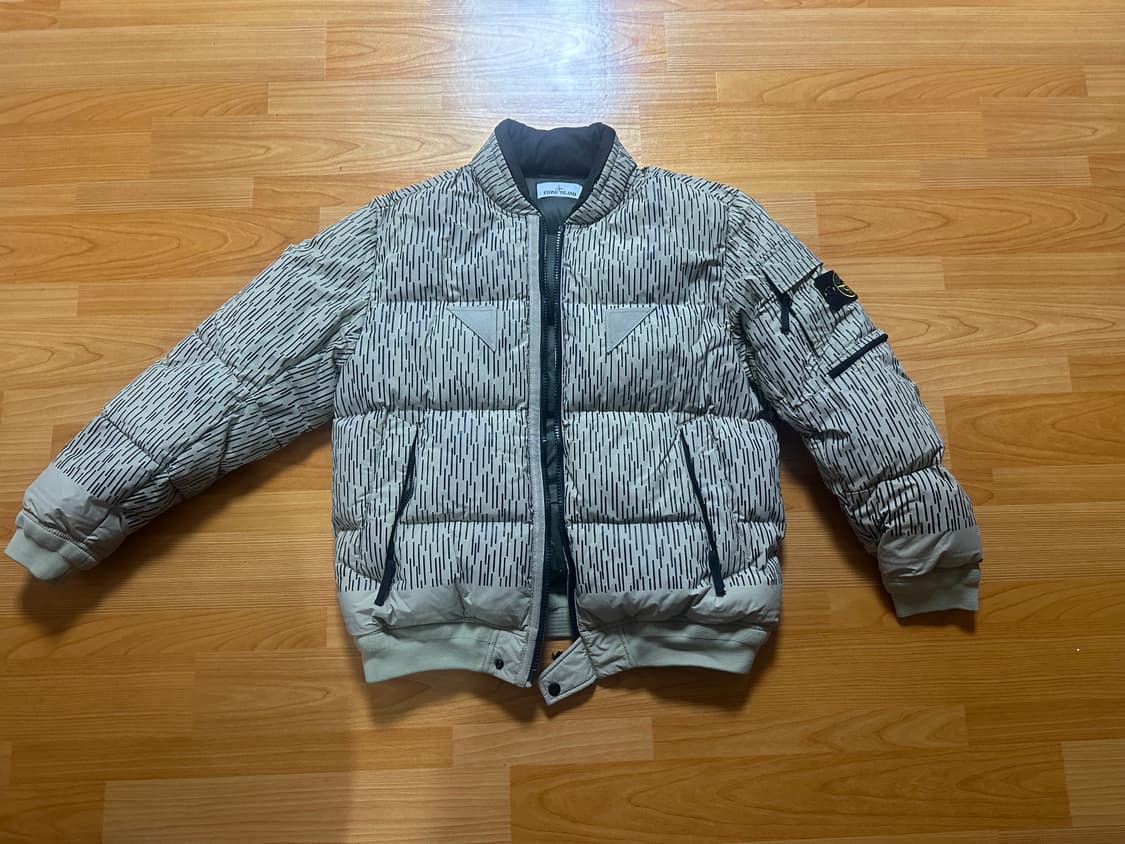 스톤아일랜드 패딩 L 상품이미지1