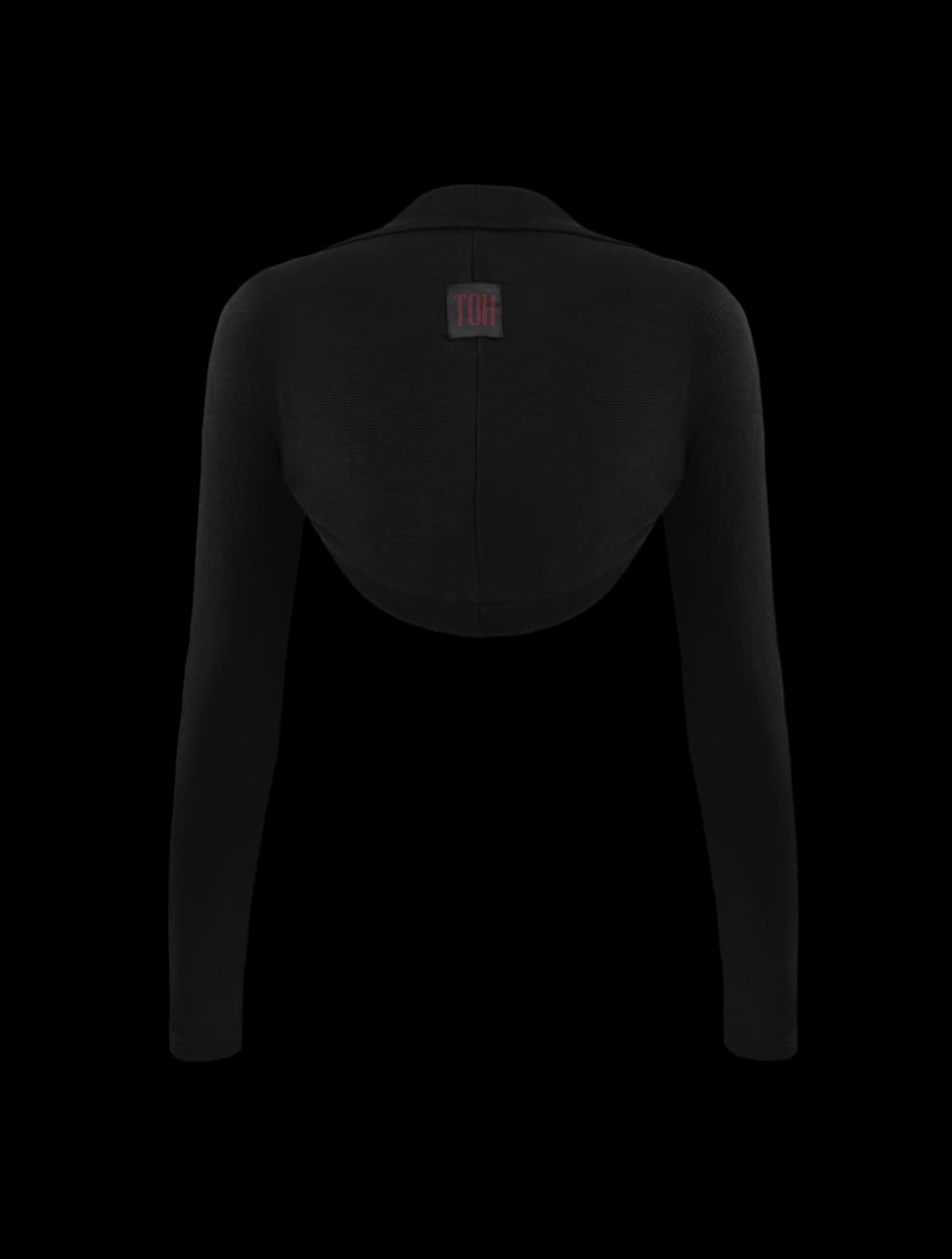 toh 볼레로 가디건 상품이미지1