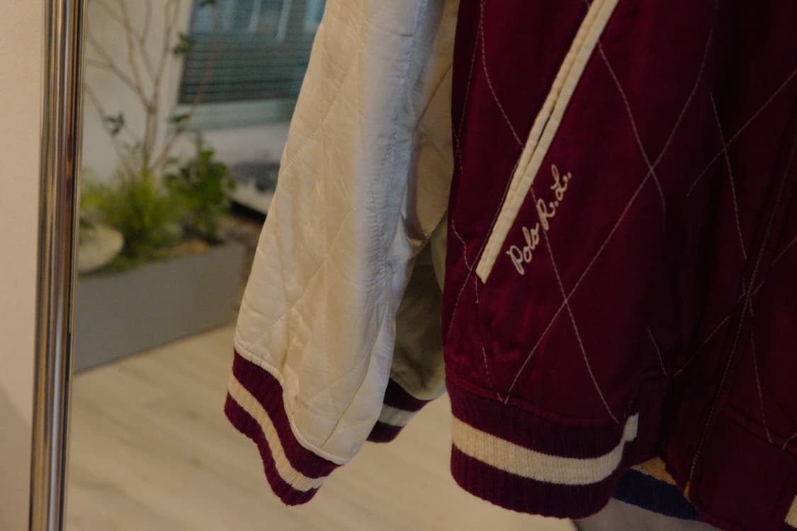 플로 랄프로렌 모어하우스 타이거 자켓 상품이미지5