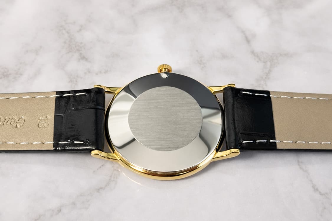 오메가 드빌 625 민트급 티파니컬러 수동 기계식 시계 상품이미지5