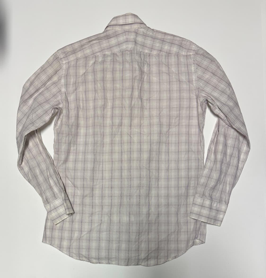 한국정품라벨!! 폴스미스 체크셔츠 M~L 상품이미지2