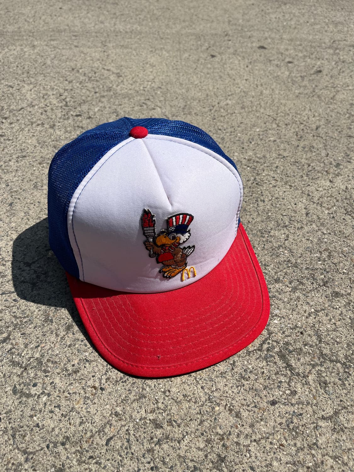 빈티지 맥도날드 햇  상품이미지1