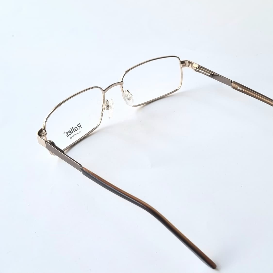 데드스탁 긱시크 안티 알러지 슬림 스퀘어 안경테  779 상품이미지4