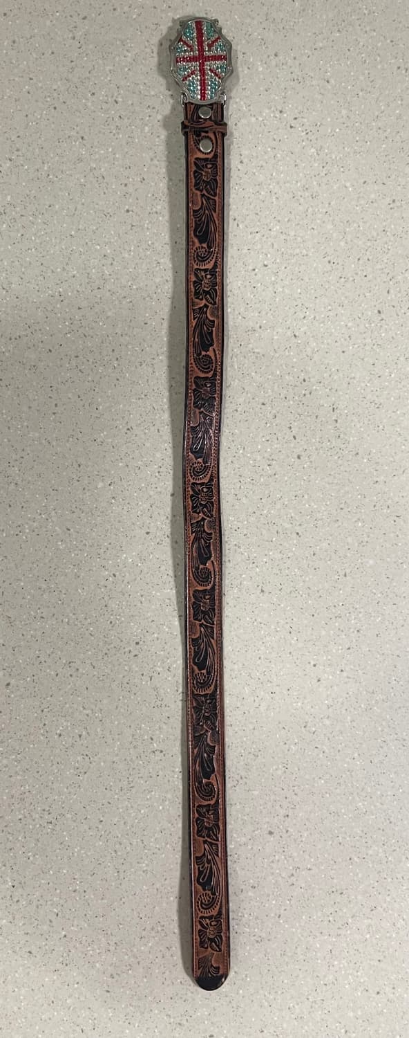 Western native belt / 웨스턴 네이티브 벨트 상품이미지5