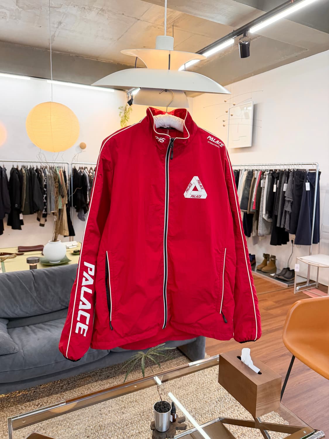 팔라스 18FW 파이프 다운 G 윈드 자켓 상품이미지1