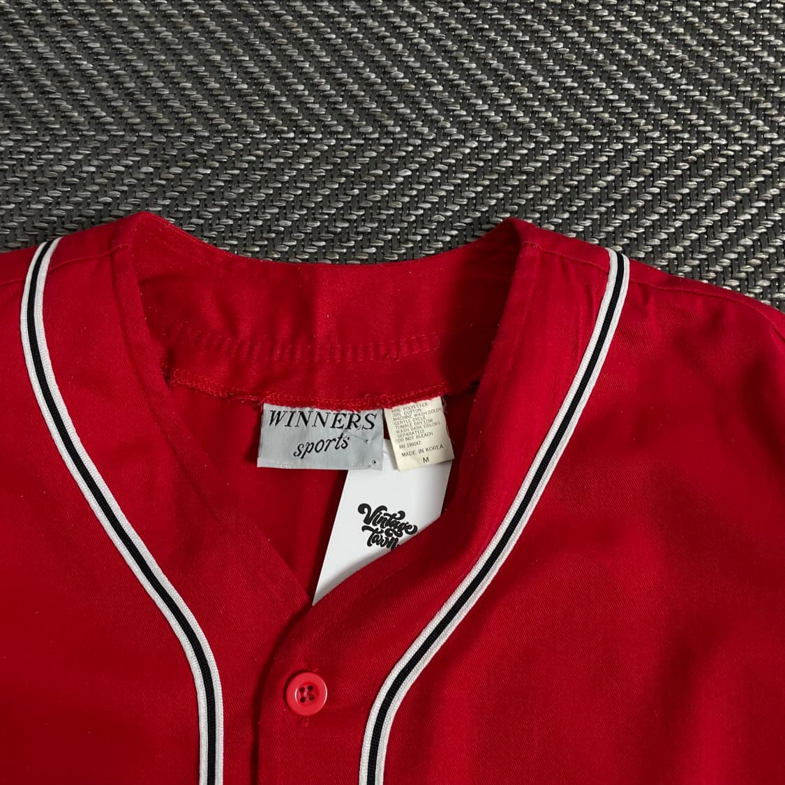 빈티지 NBA 시카고 불스 빅로고 져지o 3044 상품이미지4