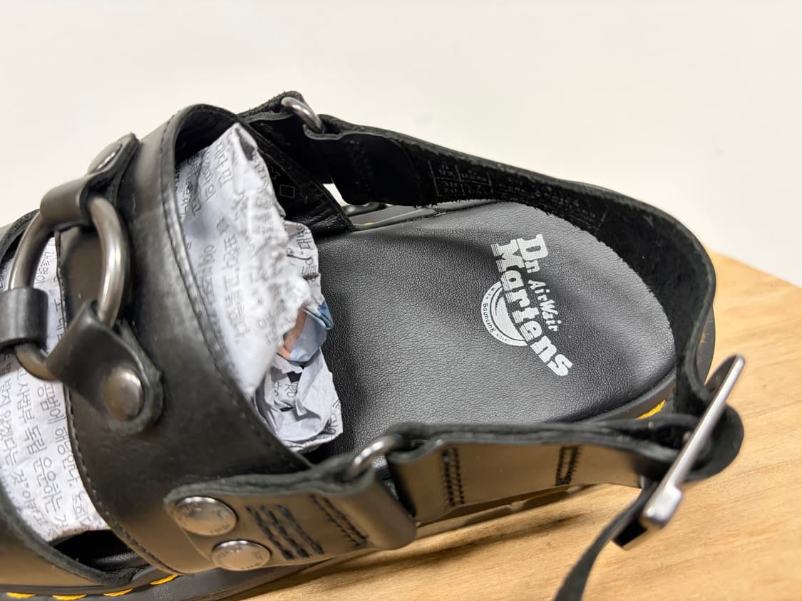 닥터마틴 여성 샌들 240 상품이미지8