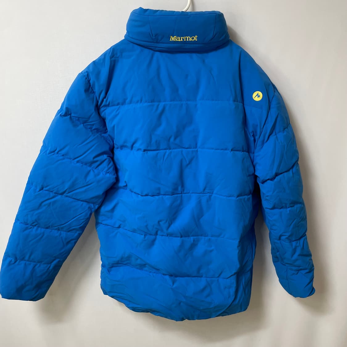 [ XL ] 마몬트 아웃도어 구스다운 후드 패딩 상품이미지9