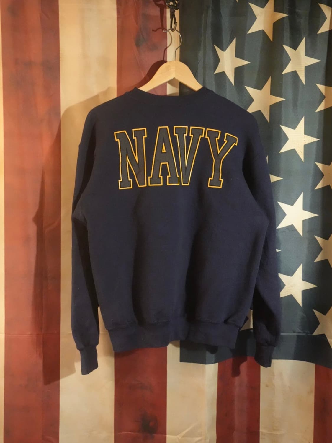 US NAVY SWEAT (M) 상품이미지2