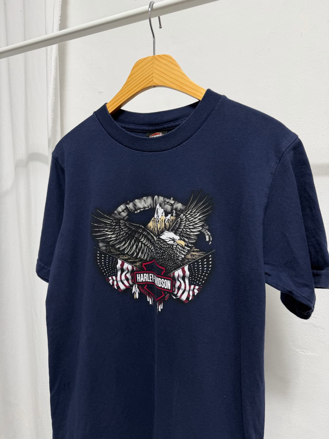 00‘s Harley-Davidson T-shirt USA 상품이미지2